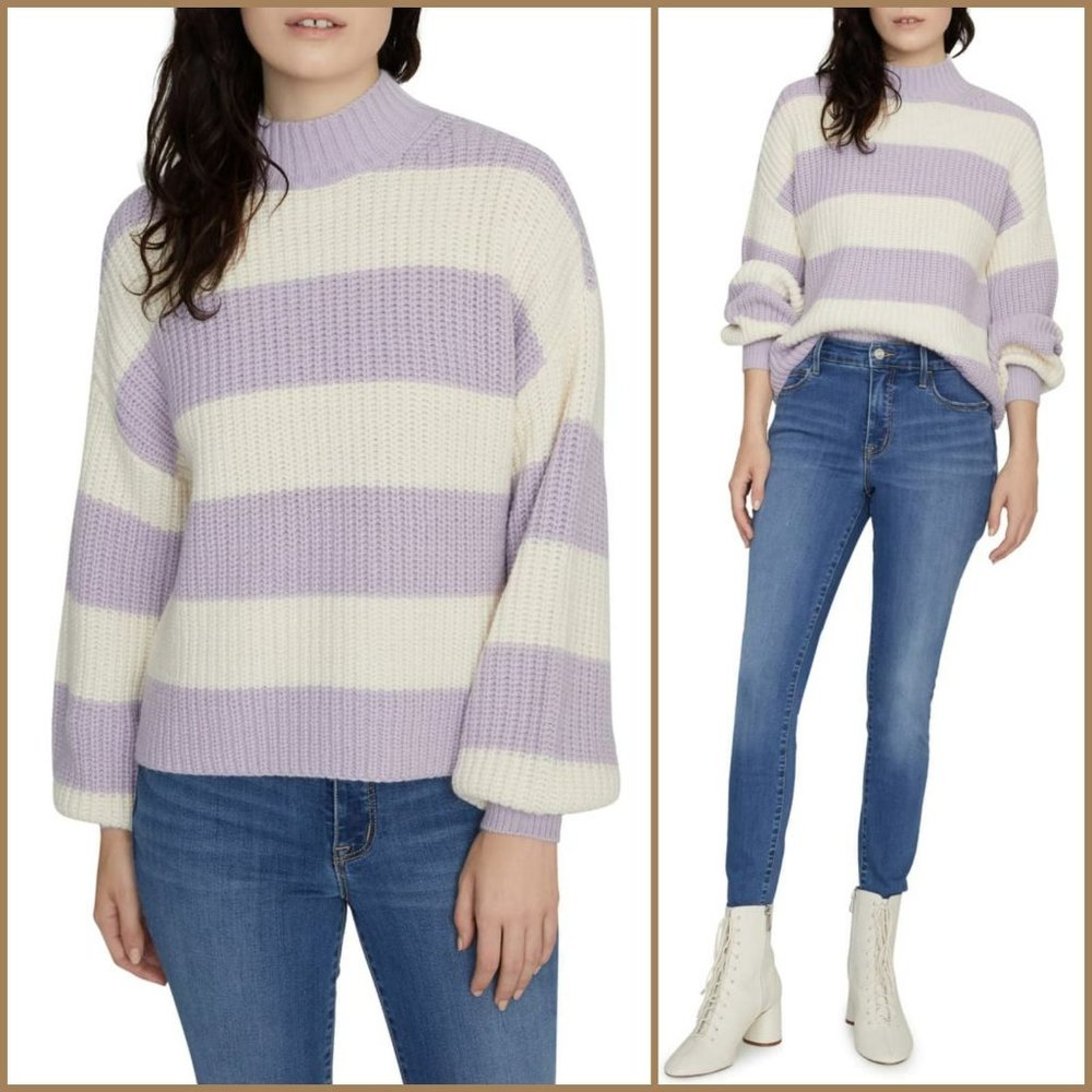 Sanctuary Sweet Tooth Stripe Sweater
